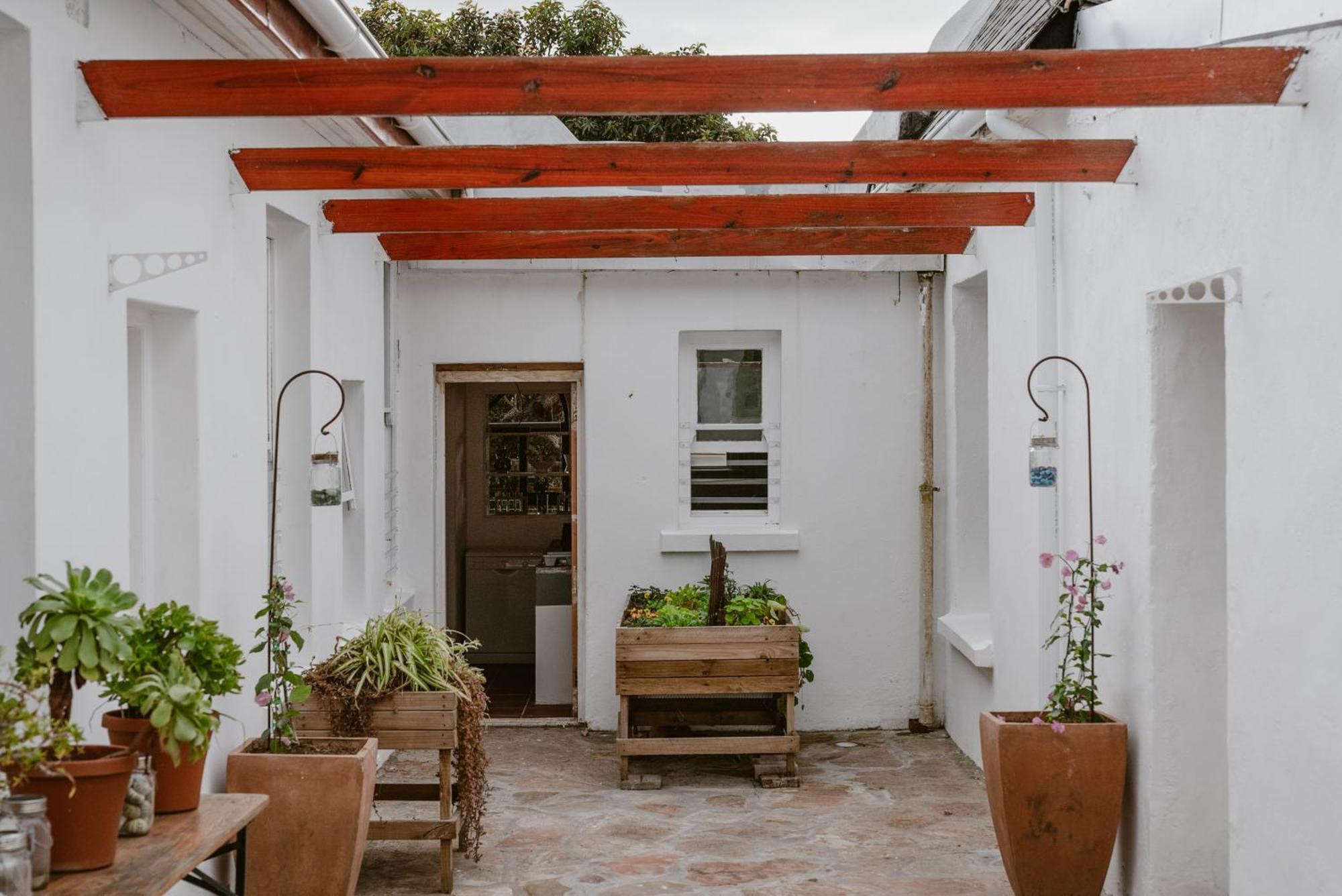 Bonne Esperance, Simon'S Town Apartamento Exterior foto