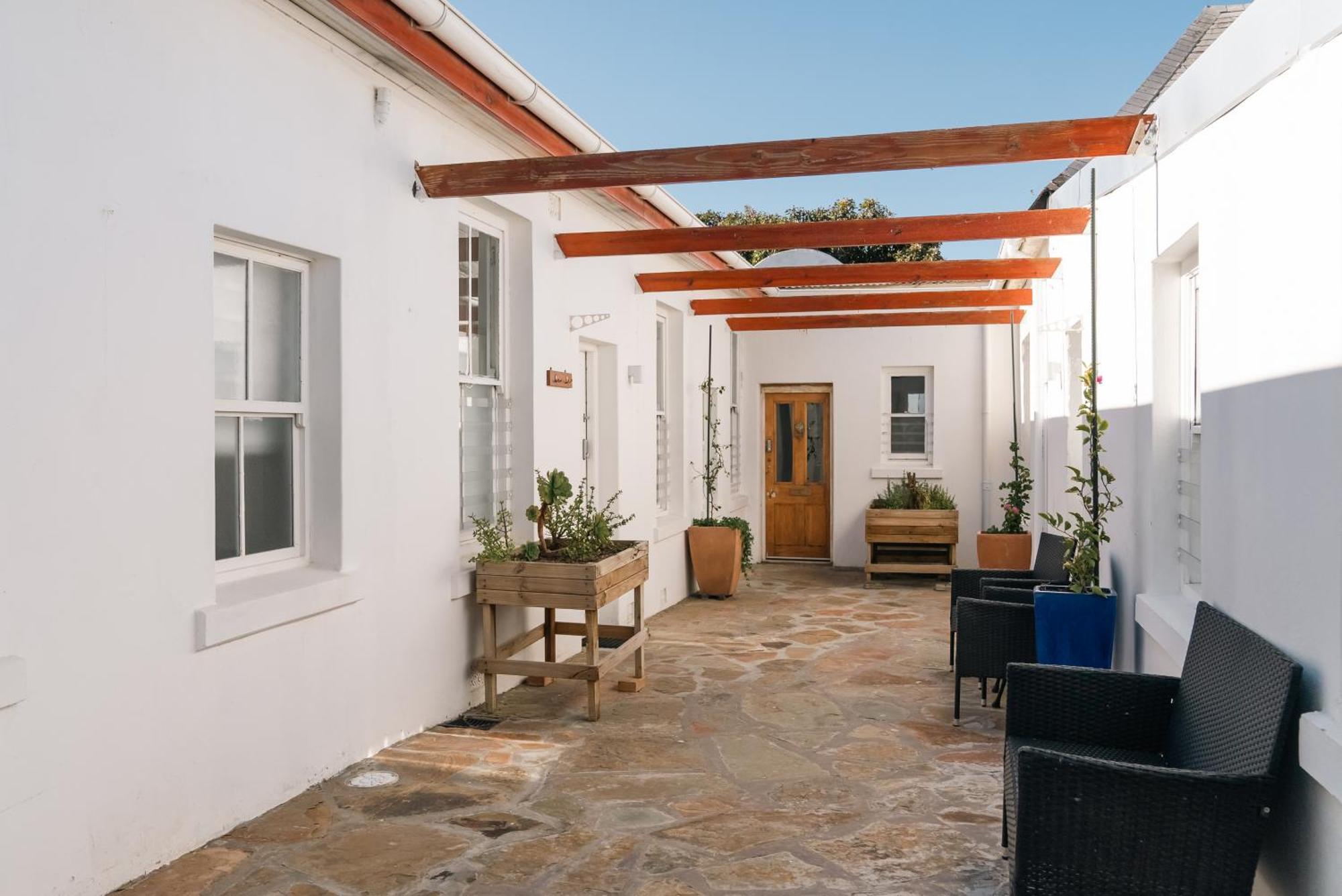 Bonne Esperance, Simon'S Town Apartamento Exterior foto