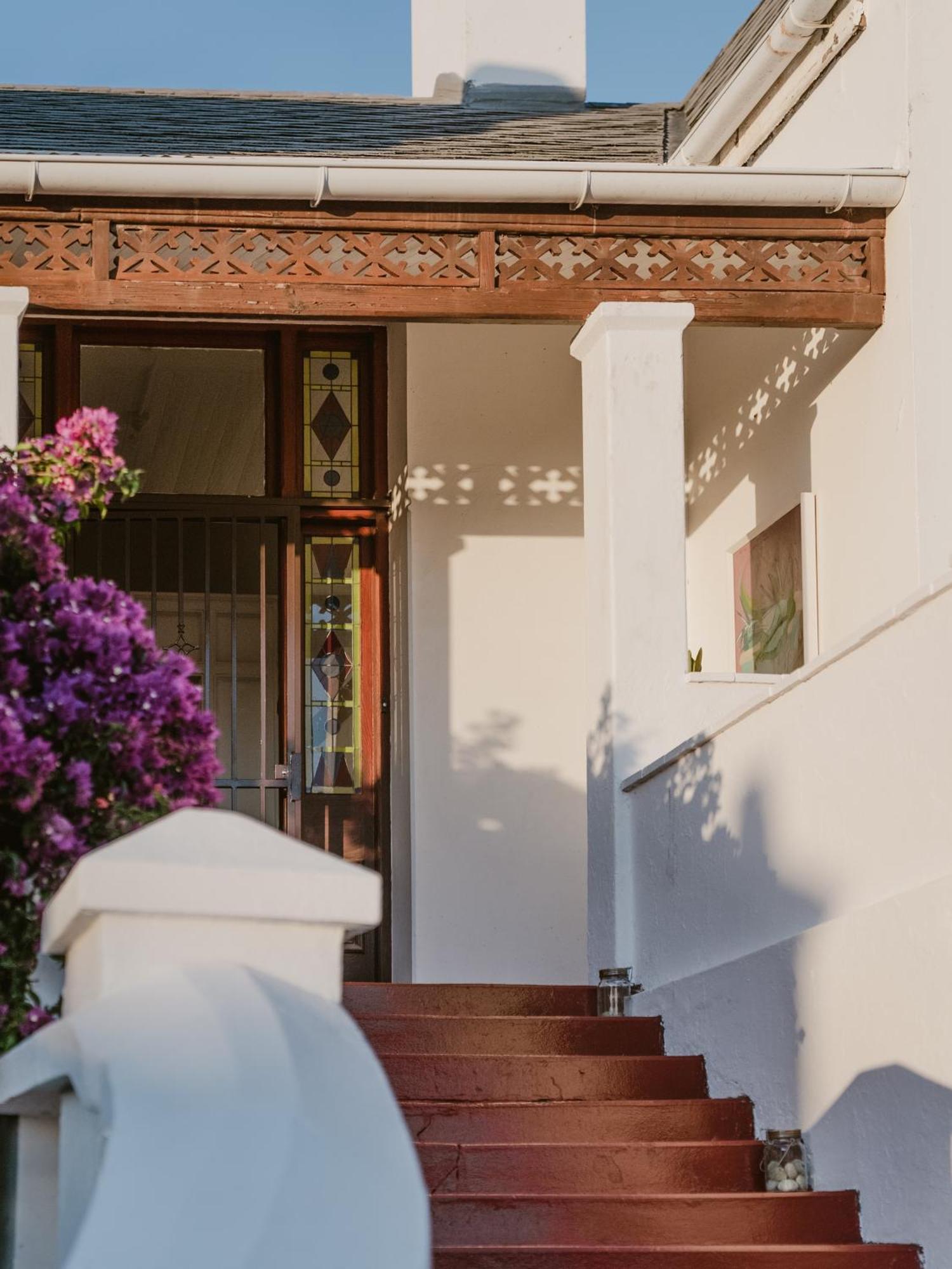 Bonne Esperance, Simon'S Town Apartamento Exterior foto
